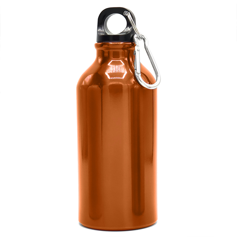 Алюминиевая бутылка Aeroflex, оранжевый арт. 5086.07 Алюминиевая бутылка Aeroflex, оранжевый арт. 5086.07