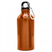 Алюминиевая бутылка Aeroflex, оранжевый