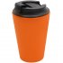Термоcтакан Sunny, оранжевый