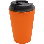 Термоcтакан Sunny, оранжевый