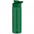 Пластиковая бутылка Ronny, тёмно-зелёная