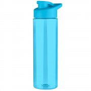 Пластиковая бутылка Ronny, голубая