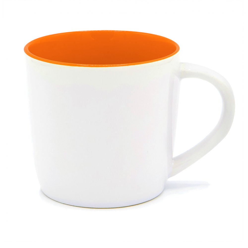 Кружка Happy, оранжевая арт. 6143.07 Кружка Happy, оранжевая арт. 6143.07