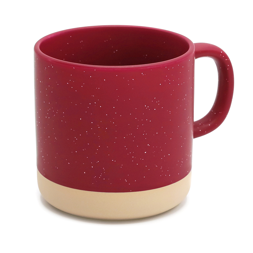 Кружка Marina, бордовая арт. 6139.40 Кружка Marina, бордовая арт. 6139.40