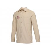 Рубашка вельветовая «Alum», унисекс арт. 3950607