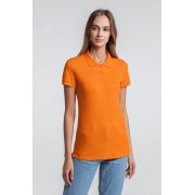 Рубашка поло женская Virma Lady, черная