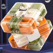 Антистресс-головоломка TURN & TWIST, прозрачный арт. 15007.25