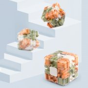 Антистресс-головоломка TURN & TWIST, прозрачный