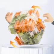 Антистресс-головоломка TURN & TWIST, прозрачный арт. 15007.25