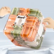 Антистресс-головоломка TURN & TWIST, прозрачный арт. 15007.25