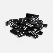 Домино Wondrix, черное