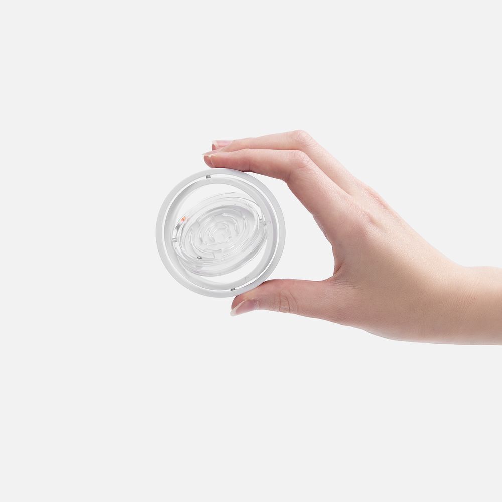 Игрушка-спиннер MazePhase, белый арт. 19930.60 Игрушка-спиннер MazePhase, белый арт. 19930.60