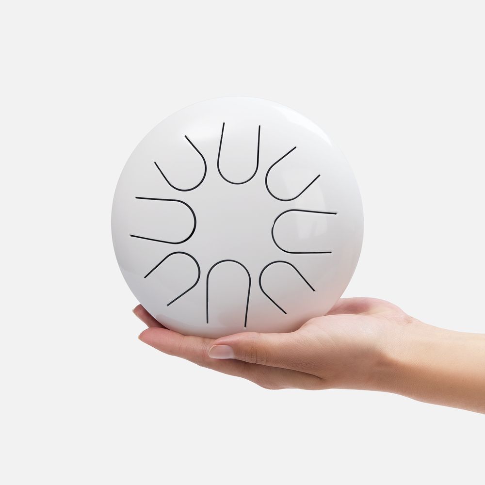 Музыкальный антистресс Tacto, белый арт. 19735.60 Музыкальный антистресс Tacto, белый арт. 19735.60