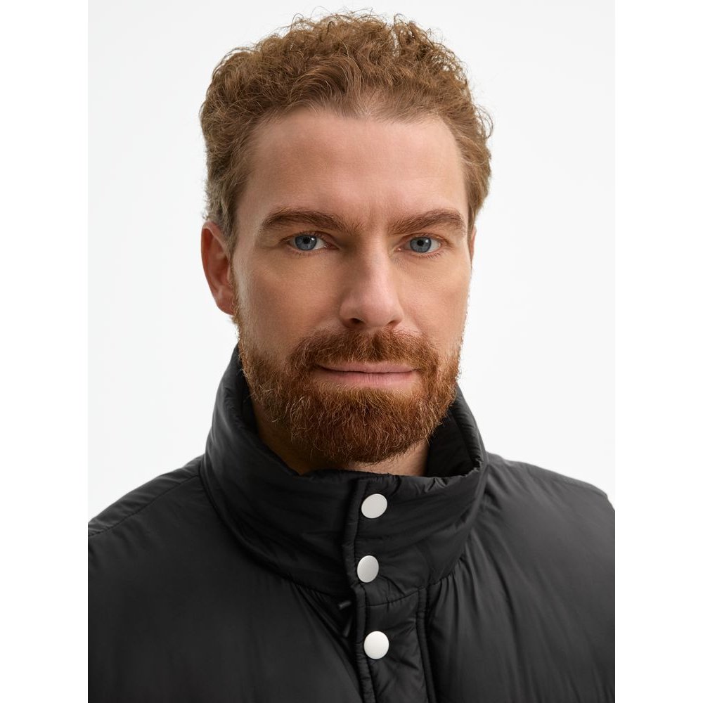 Жилет Ben Mac, черный арт. 18389.30 Жилет Ben Mac, черный арт. 18389.30