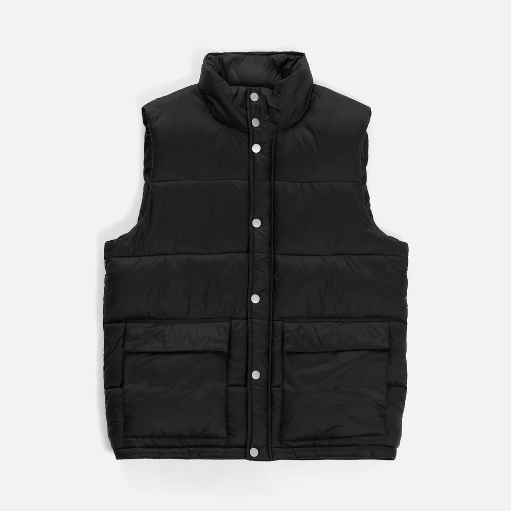 Жилет Ben Mac, черный арт. 18389.30 Жилет Ben Mac, черный арт. 18389.30