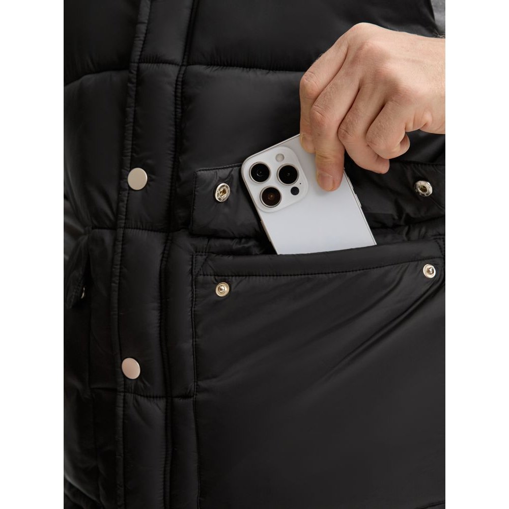 Жилет Ben Mac, черный арт. 18389.30 Жилет Ben Mac, черный арт. 18389.30