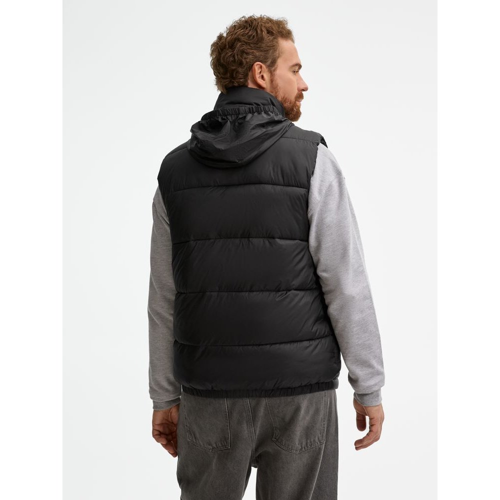 Жилет Ben Mac, черный арт. 18389.30 Жилет Ben Mac, черный арт. 18389.30