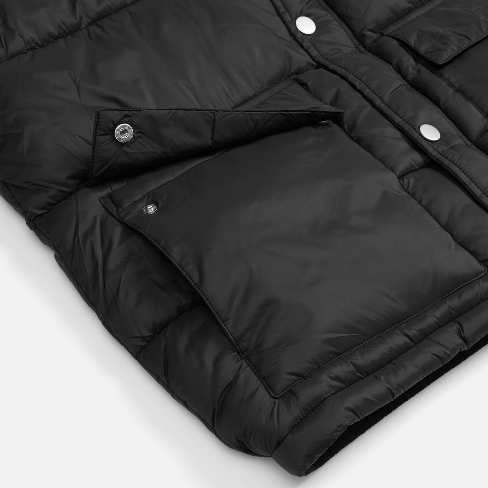 Жилет Ben Mac, черный арт. 18389.30 Жилет Ben Mac, черный арт. 18389.30