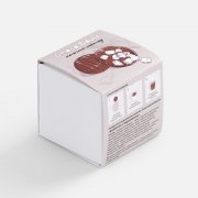 Бомбочка Choсo Boule, молочный шоколад