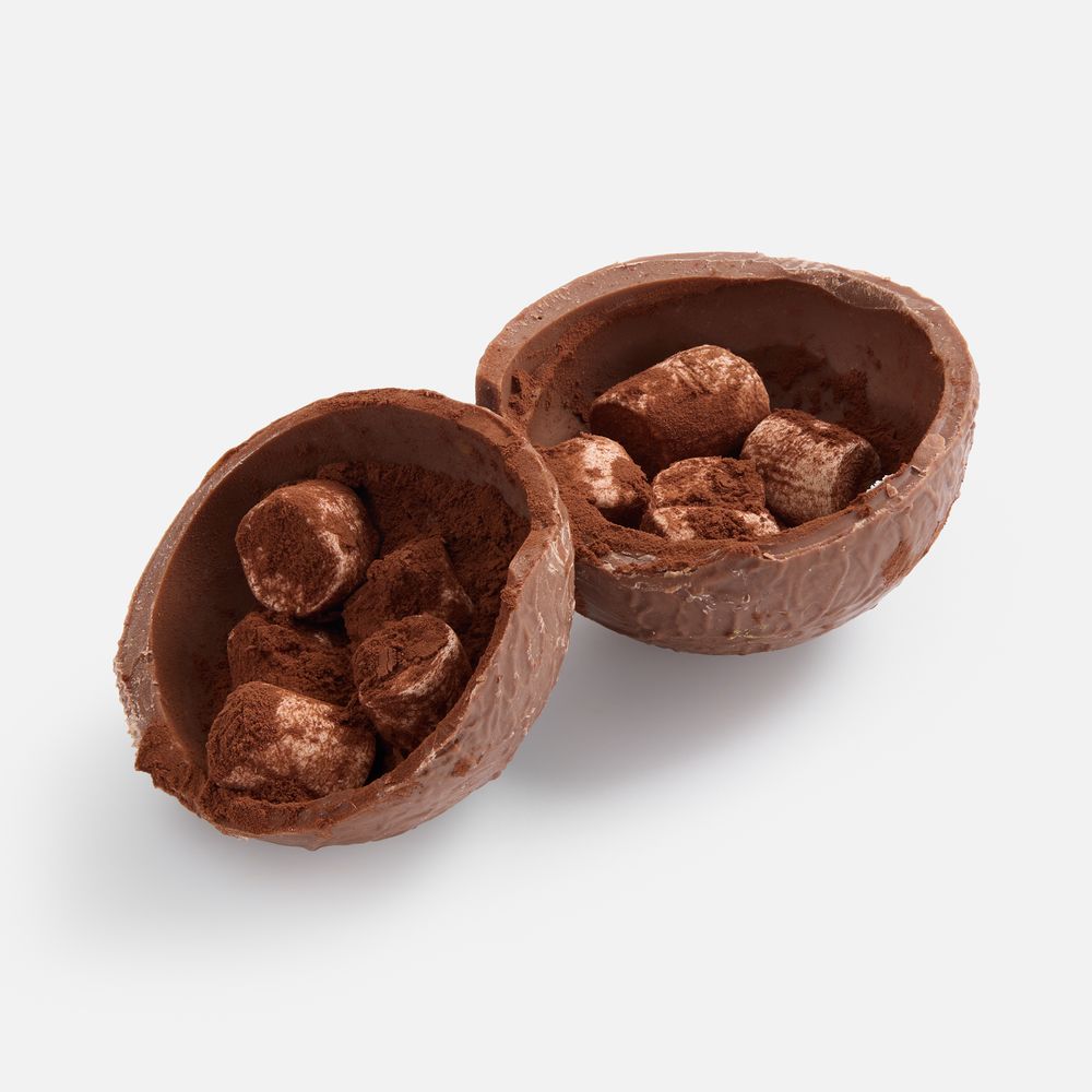 Бомбочка Choсo Boule, молочный шоколад арт. 20660.00 Бомбочка Choсo Boule, молочный шоколад арт. 20660.00