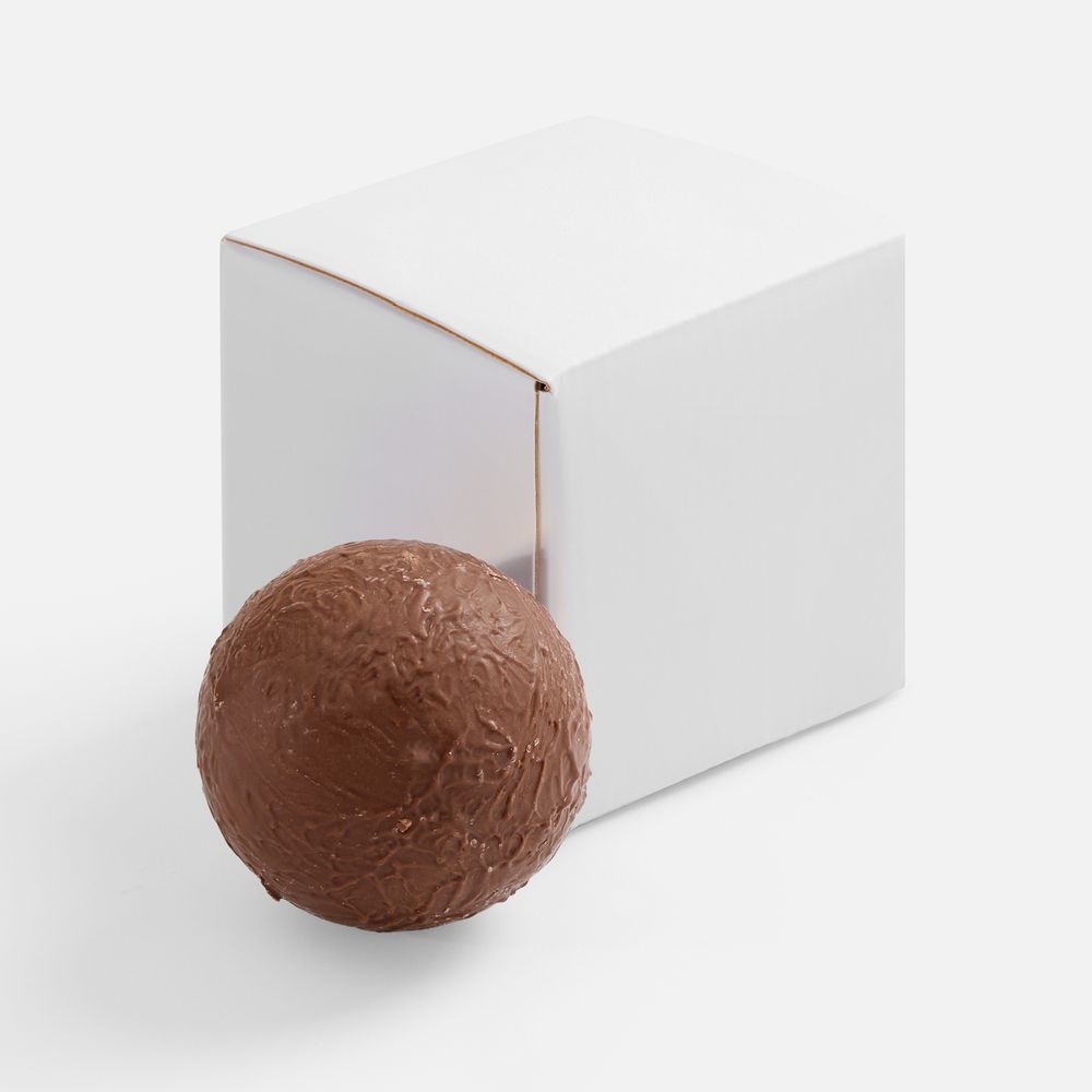 Бомбочка Choсo Boule, молочный шоколад арт. 20660.00 Бомбочка Choсo Boule, молочный шоколад арт. 20660.00