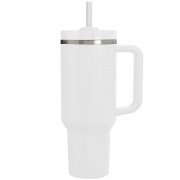 Термокружка Stayway, белый.