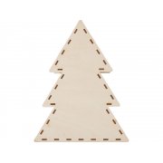 Шкатулка из фанеры в виде елки «Firytale»