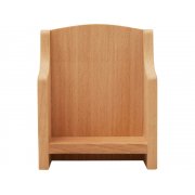 «Вечный» календарь из бука