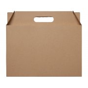 Коробка подарочная «Tote», XL