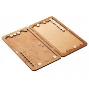 Деревянные нарды «Moves»