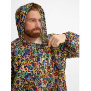 Дождевик-анорак Alatau с полной запечаткой на заказ арт. 14111.00