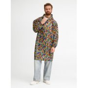 Дождевик-анорак Alatau с полной запечаткой на заказ арт. 14111.00