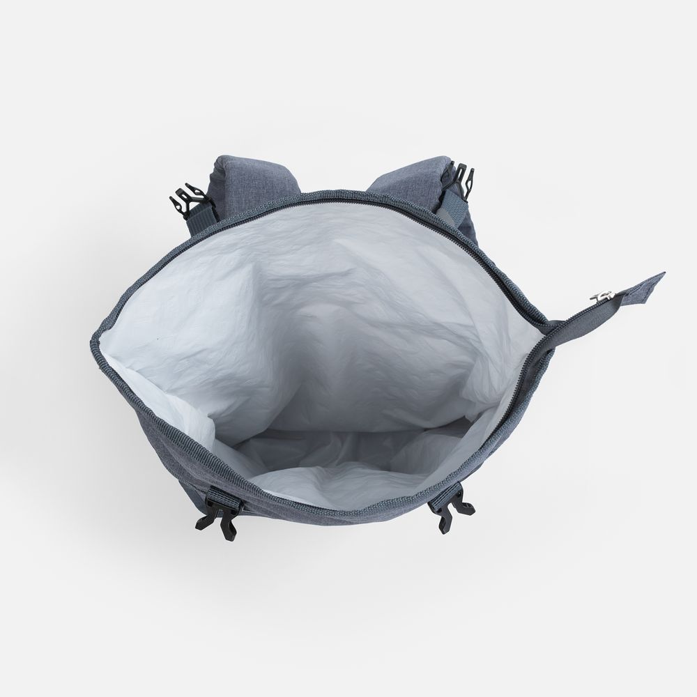 Набор для пикника Picnivo на 4 персоны, темно-серый меланж арт. 63057.13 Набор для пикника Picnivo на 4 персоны, темно-серый меланж арт. 63057.13