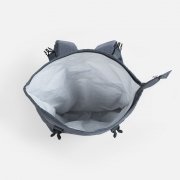 Набор для пикника Picnivo на 4 персоны, темно-серый меланж