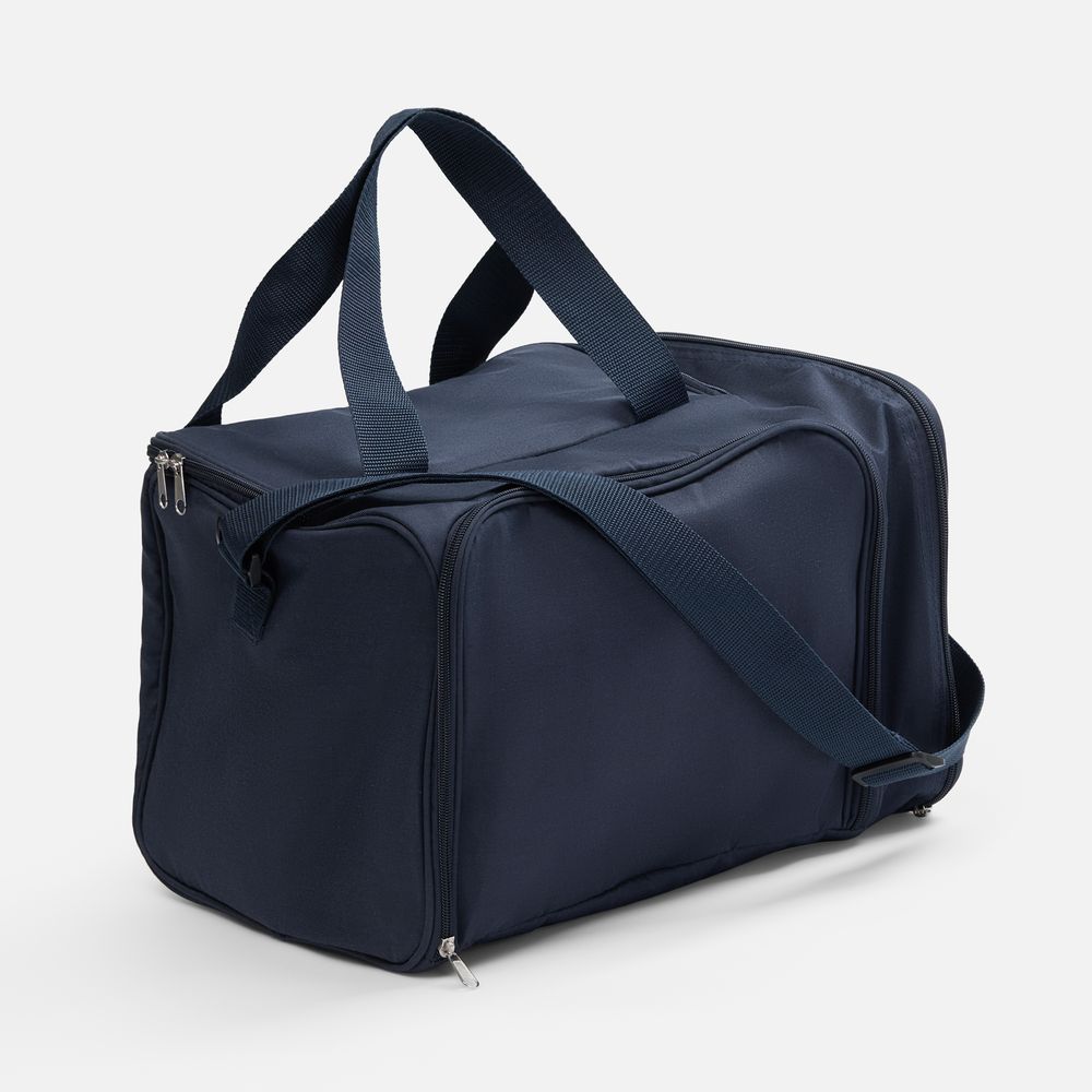 Набор для пикника Campello на 4 персоны, темно-синий арт. 63056.43 Набор для пикника Campello на 4 персоны, темно-синий арт. 63056.43