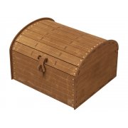 Подарочный набор: кукла фарфоровая, плед флисовый