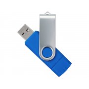 USB3.0/USB Type-C флешка на 16 Гб «Квебек C»