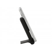 Беспроводной внешний аккумулятор с подсветкой лого и подставкой «Magflash», 10000 мАч, 15 Вт