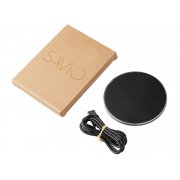 Беспроводное зарядное устройство «Ironwood N4», 15 Вт арт. 871114