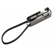 Универсальный зарядный кабель с подставкой «Ironwood N2», 45 Вт арт. 871110