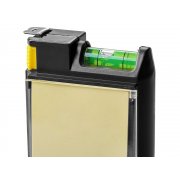 Рулетка на 2 м с уровнем и блоком для записей «Nerd» арт. 5-10406500