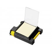 Рулетка на 2 м с уровнем и блоком для записей «Nerd» арт. 5-10406500