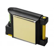 Рулетка на 2 м с уровнем и блоком для записей «Nerd» арт. 5-10406500