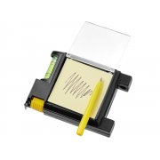 Рулетка на 2 м с уровнем и блоком для записей «Nerd» арт. 5-10406500