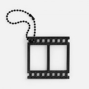 Подвеска Industry, 3D-печать на заказ, кино арт. 19974.09