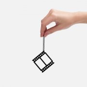 Подвеска Industry, 3D-печать на заказ, кино арт. 19974.09