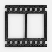 Подвеска Industry, 3D-печать на заказ, кино арт. 19974.09