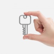 Подвеска Industry, 3D-печать на заказ, ключ арт. 19974.08