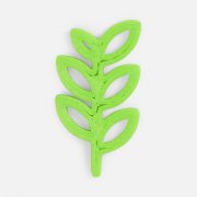 Подвеска Flora, 3D-печать на заказ, лист рябины арт. 19972.08