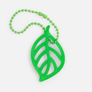 Подвеска Flora, 3D-печать на заказ, лист розы арт. 19972.07